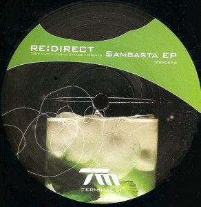 TERM067 Re:Direct Sambasta EP