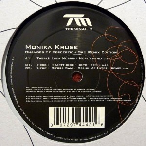TERM066 Monika Kruse Changes Of Perception 3rd Remix Edition