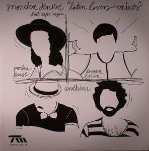 Monika Kruse ft. Zafra Negra Latin Lovers Remixes EP
